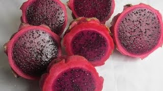 Beneficios de la pitaya [upl. by Gaal]