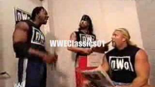 Booker T Sings his Version Of The Hbk Song [upl. by Nali]