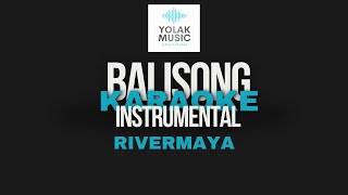 Rivermaya  Balisong Karaoke Instrumental [upl. by Jolie679]