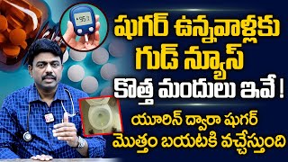 షుగర్ ఉన్నవాళ్ళకి కొత్త మందులుబయటకి వచ్చేస్తుంది  SGLT2 inhibitors to Stop Diabetes  PlayEven [upl. by Anwahsit]