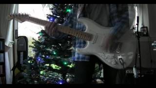 All I Want for Christmas is You  Rock Version Instrumental Cover [upl. by Mariquilla]