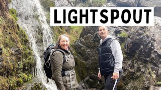 Is it worth walking the Lightspout Waterfall Trail [upl. by Mikahs]