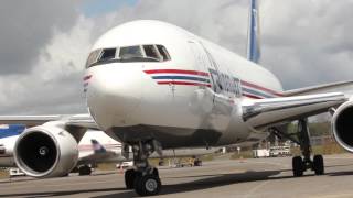 Amerijet Guyana [upl. by Airamanna767]