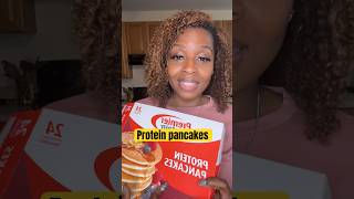 Fuel Your Day With Proteinpacked Pancakes [upl. by Hinkel838]