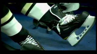 Bauer Supreme TotalONE Skates First Step [upl. by Ennairrac890]