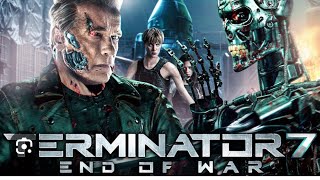 Terminater 7 End Of War full movieterminator [upl. by Ekul]