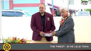 The Finest Ko e Lelei Taha Book Launch🇹🇴Tonga High School Diamond Jubilee Anniversary Celebration [upl. by Weathers]