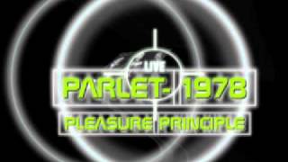 Parlet LIVEPleasure Principle 1978 [upl. by Javed]