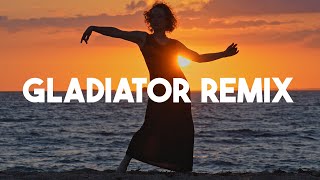 Gladiator feat AlexisCarlier  Now we are free Laback Remix 2024 [upl. by Nayarb604]