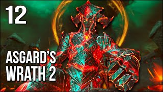 Asgards Wrath 2  Part 12  I Accidentally Caused Ragnarok [upl. by Mehsah926]