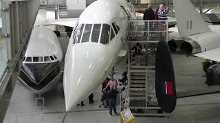 Concorde N°101 G AXDN Duxford [upl. by Theodore]