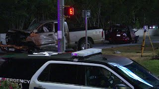 Reckless DUI Driver Kills Innocent Motorist  Houston [upl. by Idnaj]