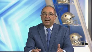 Mickey Spagnola talks about Cowboys ahead of Giants game [upl. by Dragelin909]