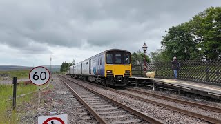 15Jun2024 Dales Rail Reinstated Take two [upl. by Nalyk452]