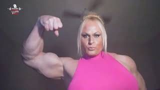 Nuriye Evans  Female Bodybuilding Motivation [upl. by Dola680]