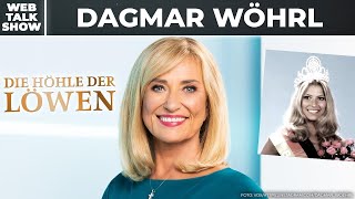 Höhle der Löwen Jubiläum  Dagmar Wöhrl im Interview [upl. by Ayekel]