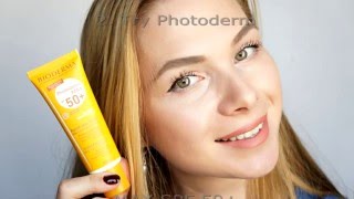 My favorite Photoderm MAX Aquafluide SPF 50 from Bioderma [upl. by Aryk]