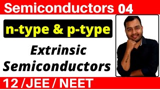 P type Semiconductor Short Note PHYSICS BEBTech in हिन्दी [upl. by Haerdna61]