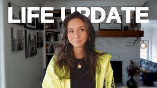 LIFE UPDATE  mental health whats new arson case house update [upl. by Avek]