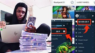 faille 1xgame Stratégie 1xBet Révélée Comment jai gagné 400000FR grace aux jeux 1xGame 💰quot [upl. by Enialed545]