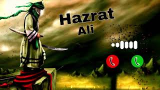 Muslim Attitude Ringtone  Hazrat Ali Ringtone  Trending Ringtone  sanidulIslamic786 [upl. by Oijile]