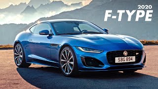 NEW 2020 Jaguar FType InDepth First Look  Carfection [upl. by Mack]