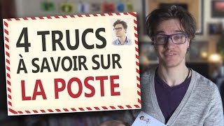 CHRIS  4 Trucs à Savoir Sur la Poste [upl. by Kohsa]