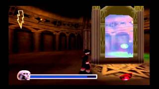 Harry Potter and the Philosophers Stone PS1 part 12 [upl. by Baal]