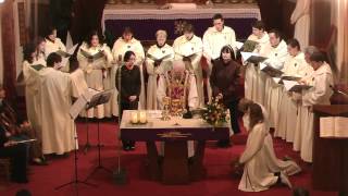 08 HL Hassler  Missa Dixit Maria  Agnus Dei [upl. by Aig878]