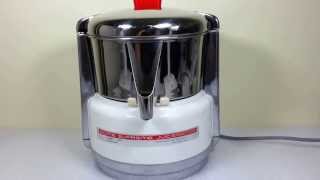 ACME Supreme Juicerator Model 6001  Juicer [upl. by Ardy]