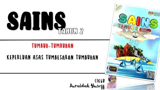 bahagian bahagian tumbuhan [upl. by Ardis]