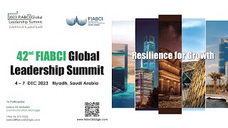 42nd FIABCI Global Leadership Summit  Teaser [upl. by Amlas]