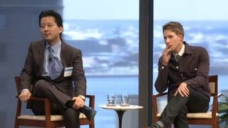 In Conversation Dustin Lance Black and Kenji Yoshino [upl. by Aniratac771]