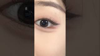 Natural eye makeup tutorial makeup makeuptutorial beautytips eyemakeup makeuptips shortsviral [upl. by Eenram]