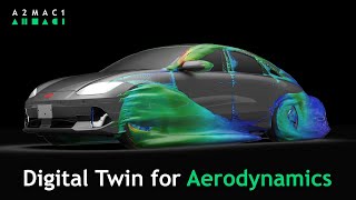 Performance Insights  Digital Twin for Aerodynamics [upl. by Kallista]