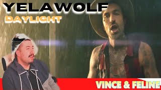 Yelawolf  Daylight Official Music Video Reaction [upl. by Meekar571]