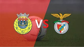 🔴Arouca vs Benfica Ao Vivo  Taça da Liga [upl. by Nytsirt]