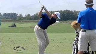 Ernie Els  Slow motion golf swing by Grexa Golf Instruction [upl. by Burnham]