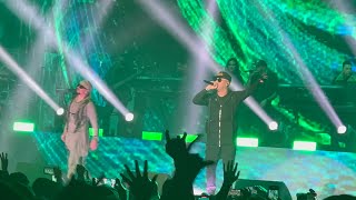 Wisin amp Yandel  Movistar Arena Chile 🇨🇱  24062022 👽 [upl. by Rowley497]