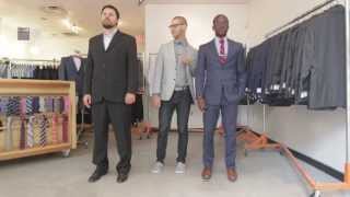 The 7 Things Every Guy Should Know About Suits [upl. by Nnhoj]