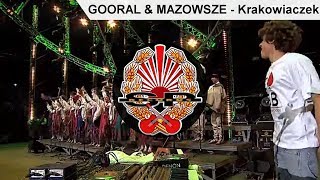 GOORAL amp MAZOWSZE  Krakowiaczek DVD PROMO [upl. by Brigitte807]