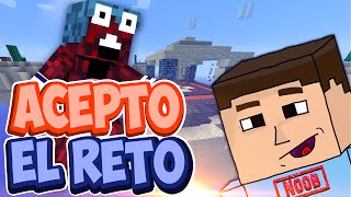 ACEPTO EL RETO 19  EL KIT NOOB [upl. by Annwahs784]