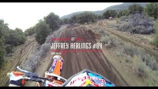 Jeffrey Herlings GoPro at McGraths Ranch  vurbmoto [upl. by Abbi239]