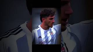 Semih İcardiye veriyor football edit besiktas futbol galatasaray soccer [upl. by Valenba511]