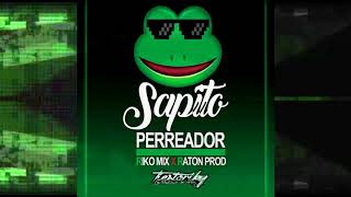 Sapito Perreador  Riko Mix Raton Prod  Cumbiaton  Tiestoriki [upl. by Alleira]