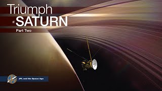 JPL and the Space Age Triumph at Saturn Part II [upl. by Justine718]