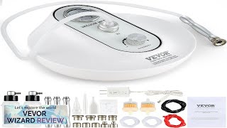 VEVOR Diamond Microdermabrasion Machine 3 in 1 Facial Beauty Equipment for Salon Review [upl. by Godden586]