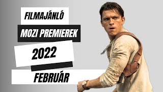 Mozi Premierek I Február 2022 I Film Center [upl. by Ahseyk]