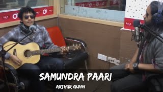 Arthur Gunn  Samundra Paari Nepali Song [upl. by Belldas]