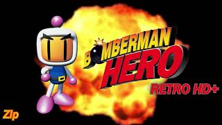 Bomberman Hero Zip HD [upl. by Alimrahs276]